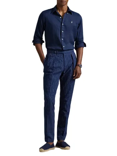 Picture of Polo Ralph Lauren | Linen Shirt