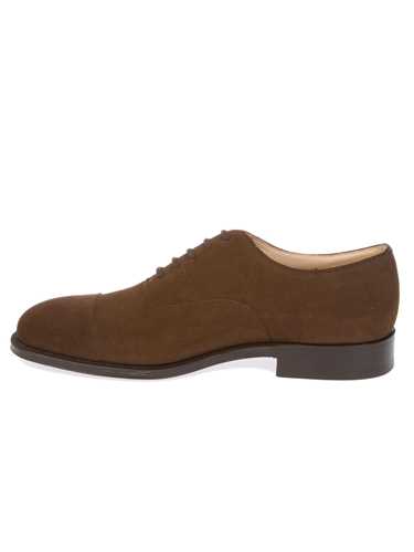 Picture of CHURCH'S | Men's Consul Superbuck Shoe