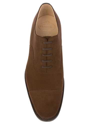 Picture of CHURCH'S | Men's Consul Superbuck Shoe