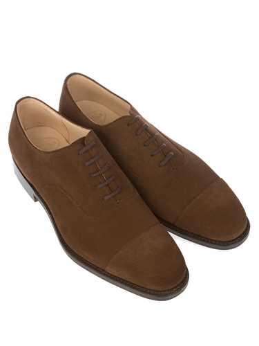 Picture of CHURCH'S | Men's Consul Superbuck Shoe