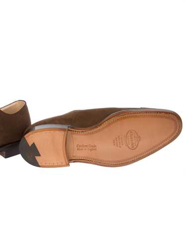 Picture of CHURCH'S | Men's Consul Superbuck Shoe