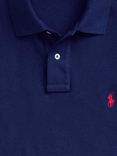 Picture of Polo Ralph Lauren | Iconic Mesh Polo Shirt