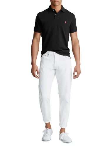 Picture of POLO RALPH LAUREN | Men's Custom Slim Fit Cotton Polo