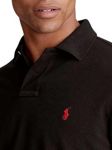 Immagine di Polo Ralph Lauren | Iconic Mesh Polo Shirt
