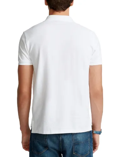 Immagine di POLO RALPH LAUREN | Polo Uomo Custom Slim Fit in Cotone