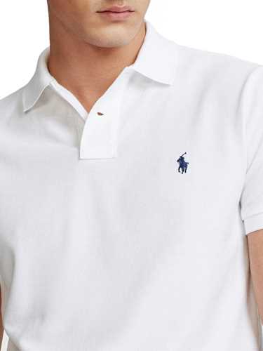 Picture of Polo Ralph Lauren | Iconic Mesh Polo Shirt