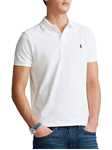 Picture of Polo Ralph Lauren | Iconic Mesh Polo Shirt