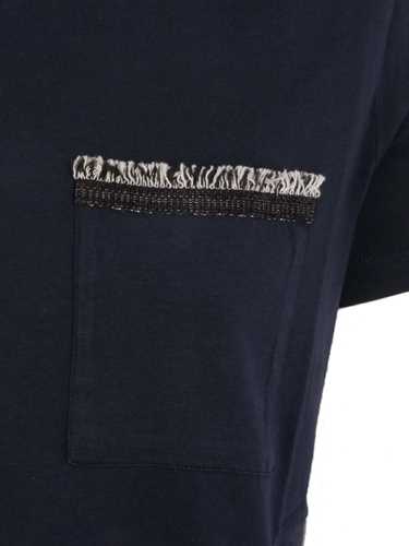 Picture of WOOLRICH | Women's Pocket T-shirt