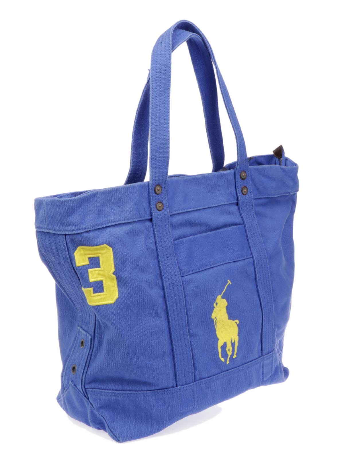 POLO RALPH LAUREN Borsa in Tela V41NJ | A92AL549BH003 | Botta \u0026 B  Abbigliamento