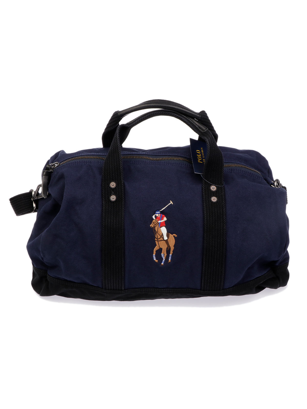 Polo Ralph Lauren Men S Canvas Duffle Bag