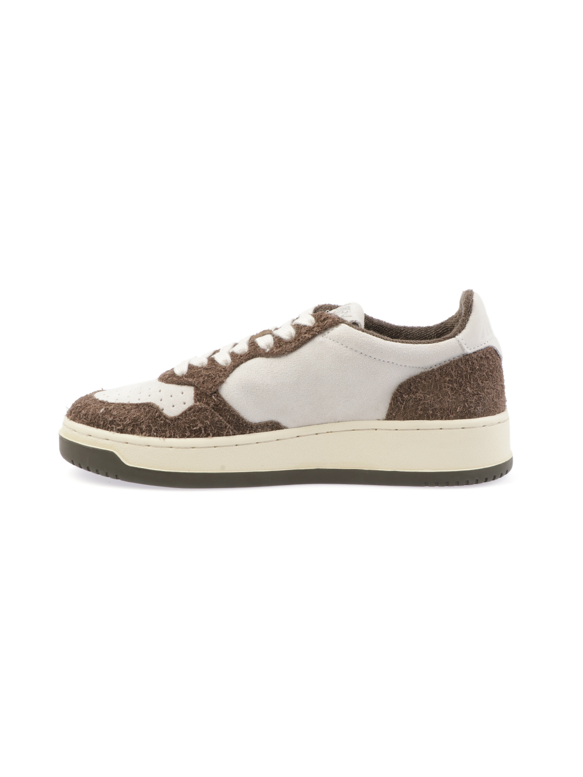 Immagine di AUTRY | Sneakers Donna Medalist Low in Hairy Suede Bicolore