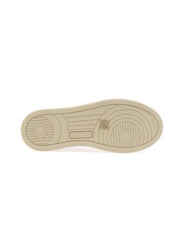 Picture of AUTRY | Women's Medalist Low Bicolor Suede Sneakers