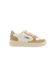 Picture of AUTRY | Women's Medalist Low Glitter Sneakers
