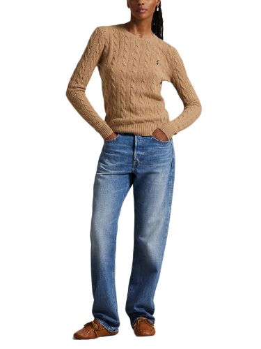 Immagine di Polo Ralph Lauren | Julianna-Long Sleeve-Pullover