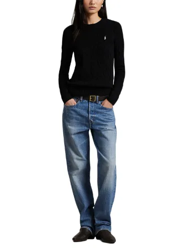Picture of POLO RALPH LAUREN | Women's Pullover Julianna in Wool and Cashmere