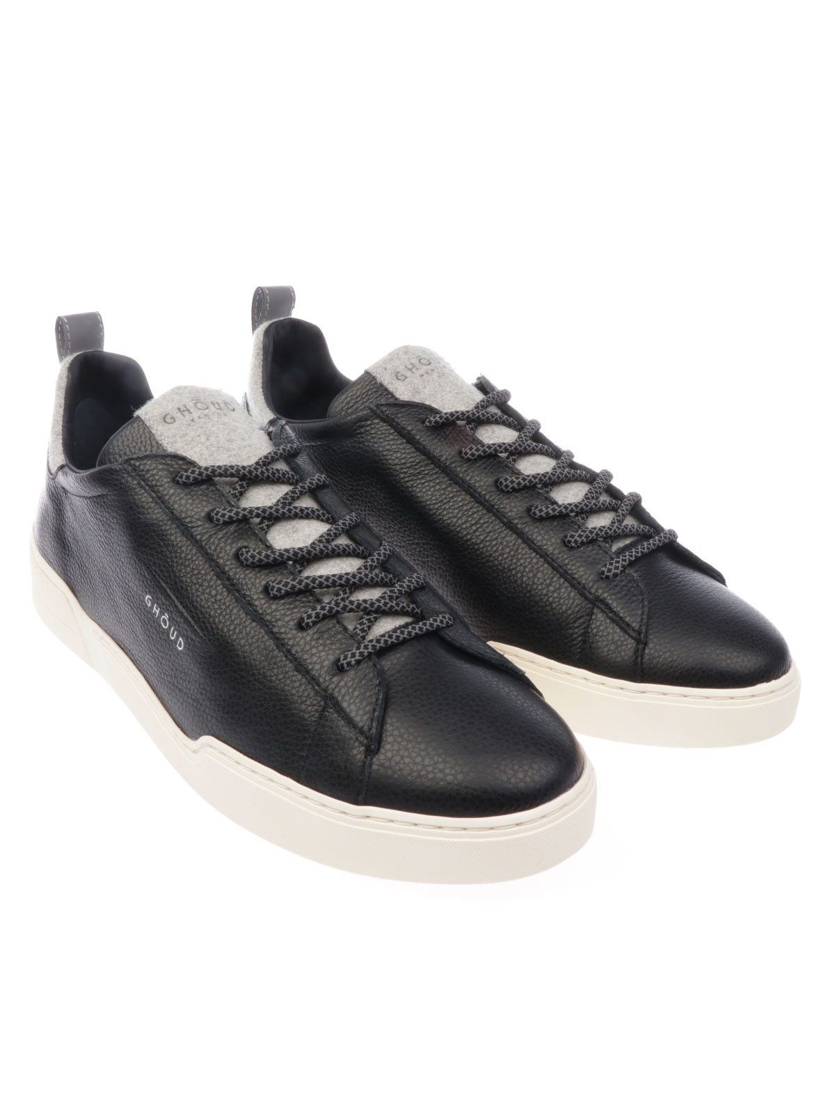 SEBAGO Men's Adult Shoes Sneakers Black 