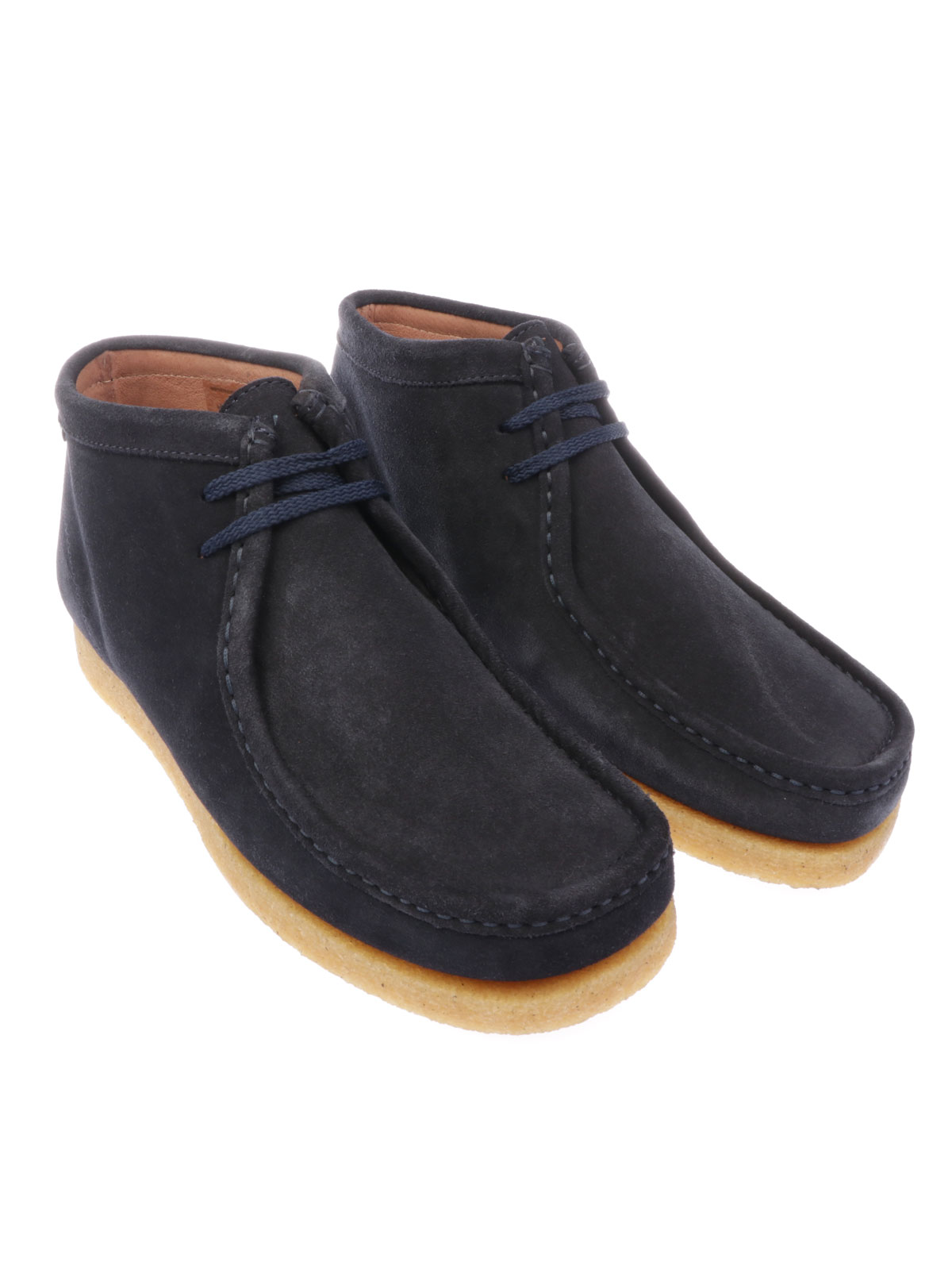 SEBAGO Scarpa Uomo Koala Mid Blue Navy | 7001IM0 | Botta \u0026 B Abbigliamento