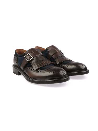 Immagine di BOTTI | Scarpa Brogue Uomo in Pelle