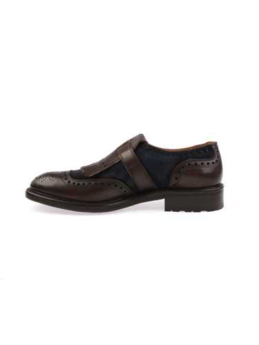 Immagine di BOTTI | Scarpa Brogue Uomo in Pelle