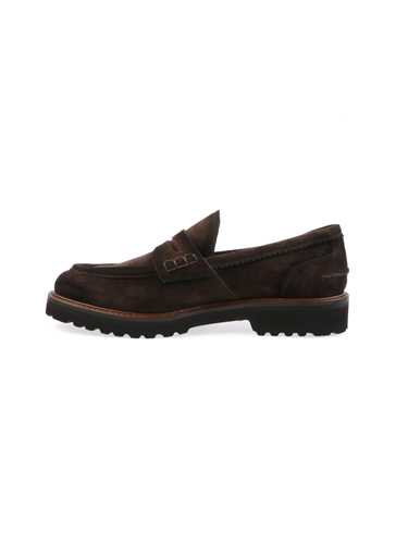 Immagine di BOTTI | Mocassini Uomo in Suede