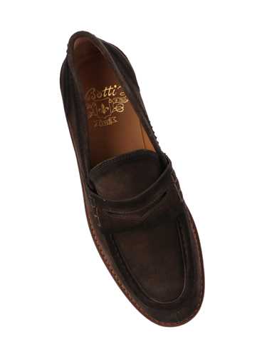 Immagine di BOTTI | Mocassini Uomo in Suede