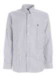 Immagine di POLO RALPH LAUREN | Camicia Uomo Rigata in Cotone