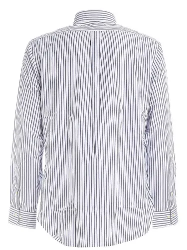 Picture of POLO RALPH LAUREN | Men's Cotton Striped Shirt