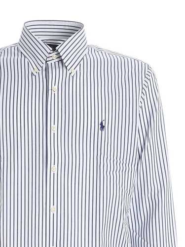 Immagine di POLO RALPH LAUREN | Camicia Uomo Rigata in Cotone