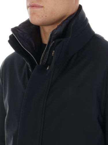 Immagine di MONTECORE | Cappotto Uomo Imbottito con Cappuccio