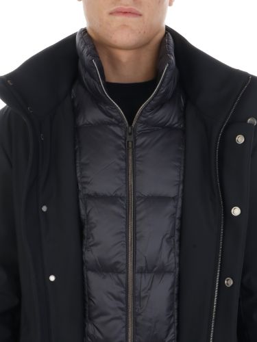 Immagine di MONTECORE | Cappotto Uomo Imbottito con Cappuccio