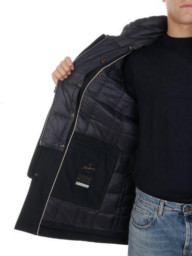 Immagine di MONTECORE | Cappotto Uomo Imbottito con Cappuccio