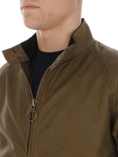 Immagine di Barbour International | Merchant Wax