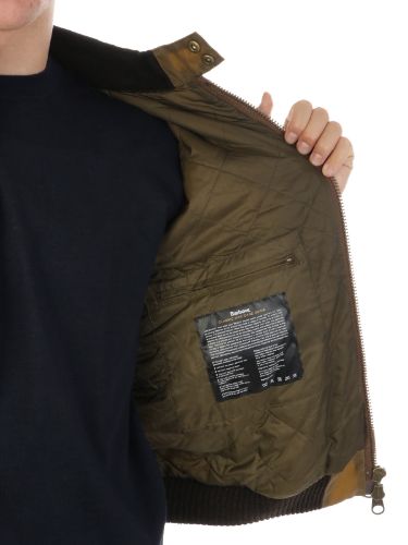 Immagine di Barbour International | Merchant Wax