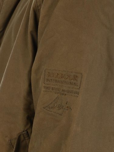 Immagine di Barbour International | Merchant Wax