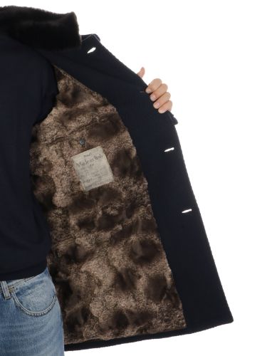 Picture of Gimo`S | Cappotto Tessuto