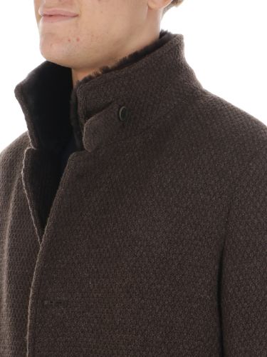 Picture of Gimo`S | Cappotto Tessuto