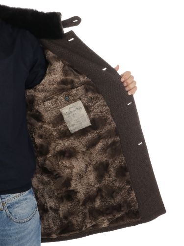 Picture of Gimo`S | Cappotto Tessuto