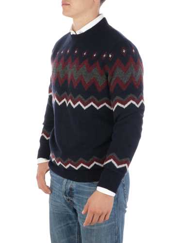 Immagine di BARBOUR | Pullover Uomo Regis Fairisle