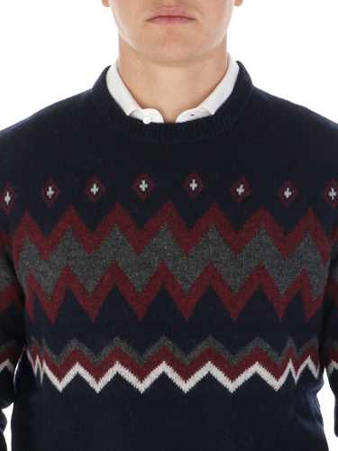 Immagine di BARBOUR | Pullover Uomo Regis Fairisle