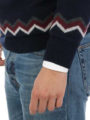 Immagine di BARBOUR | Pullover Uomo Regis Fairisle