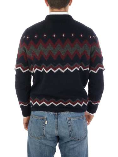 Immagine di BARBOUR | Pullover Uomo Regis Fairisle