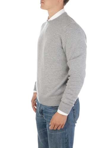 Picture of MALO | Men's Cashmere Crewneck Sweater
