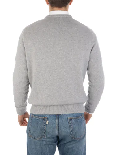Immagine di MALO | Girocollo Uomo in Cashmere