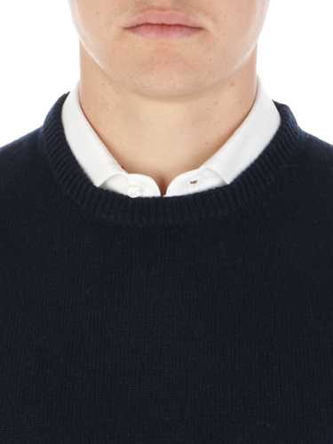Immagine di MALO | Maglia Uomo Girocollo in Cashmere