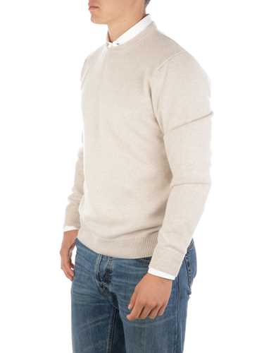 Picture of MALO | Men's Cashmere Crewneck Sweater
