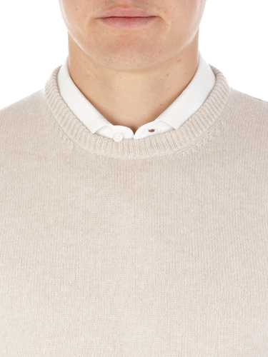Picture of MALO | Men's Cashmere Crewneck Sweater