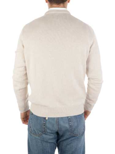 Picture of MALO | Men's Cashmere Crewneck Sweater