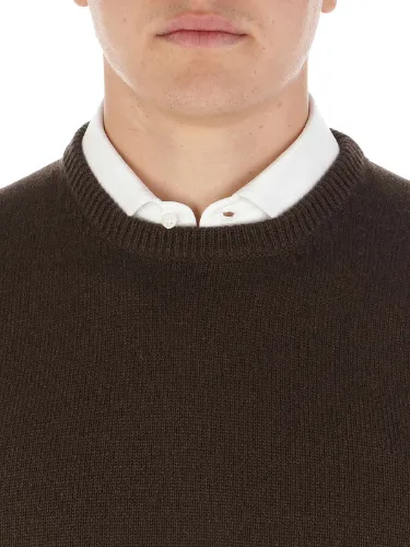 Immagine di MALO | Girocollo Uomo in Cashmere