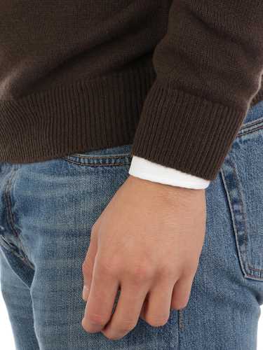 Picture of MALO | Men's Cashmere Crewneck Sweater