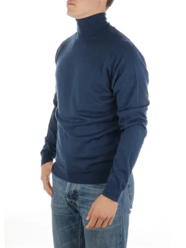 Picture of JOHN SMEDLEY | Men's Cherwell Turtleneck Sweater